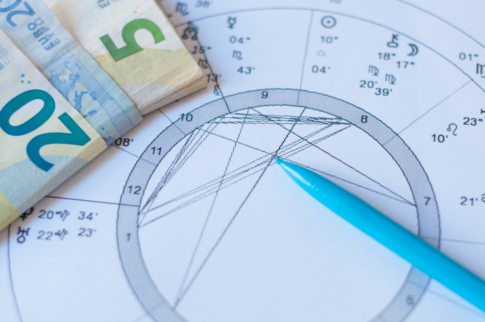 Voyance par téléphone sur les finances